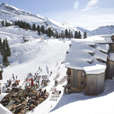 Residence Le Sepia - Maeva Home Avoriaz Bagian luar foto