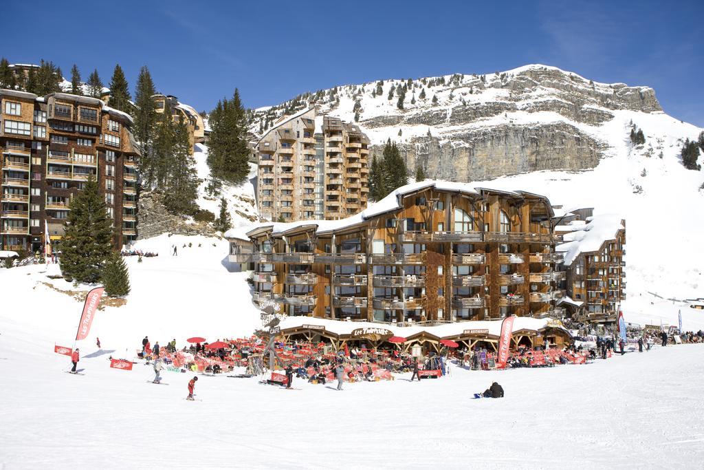 Residence Le Sepia - Maeva Home Avoriaz Bagian luar foto
