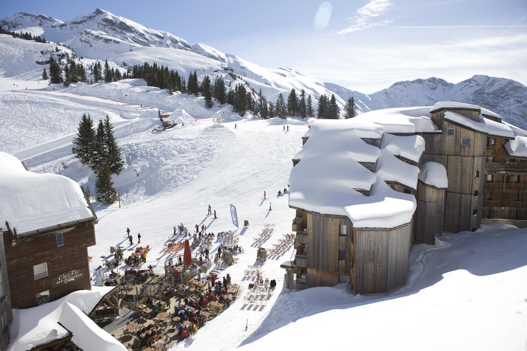 Residence Le Sepia - Maeva Home Avoriaz Bagian luar foto
