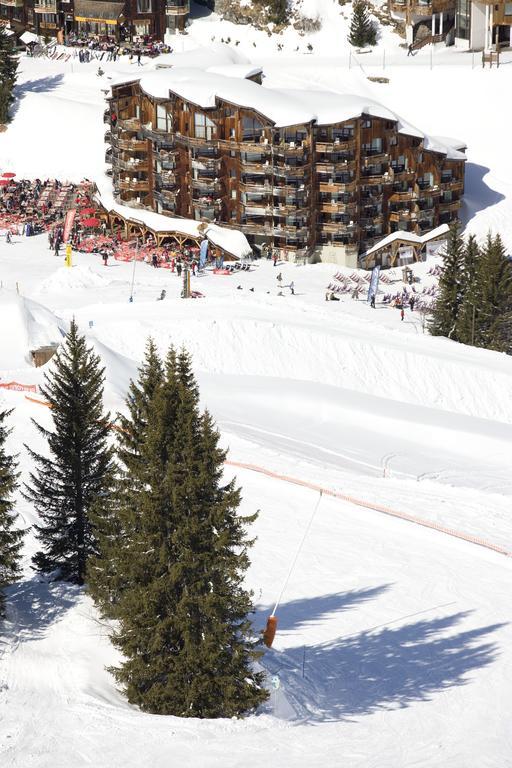 Residence Le Sepia - Maeva Home Avoriaz Bagian luar foto