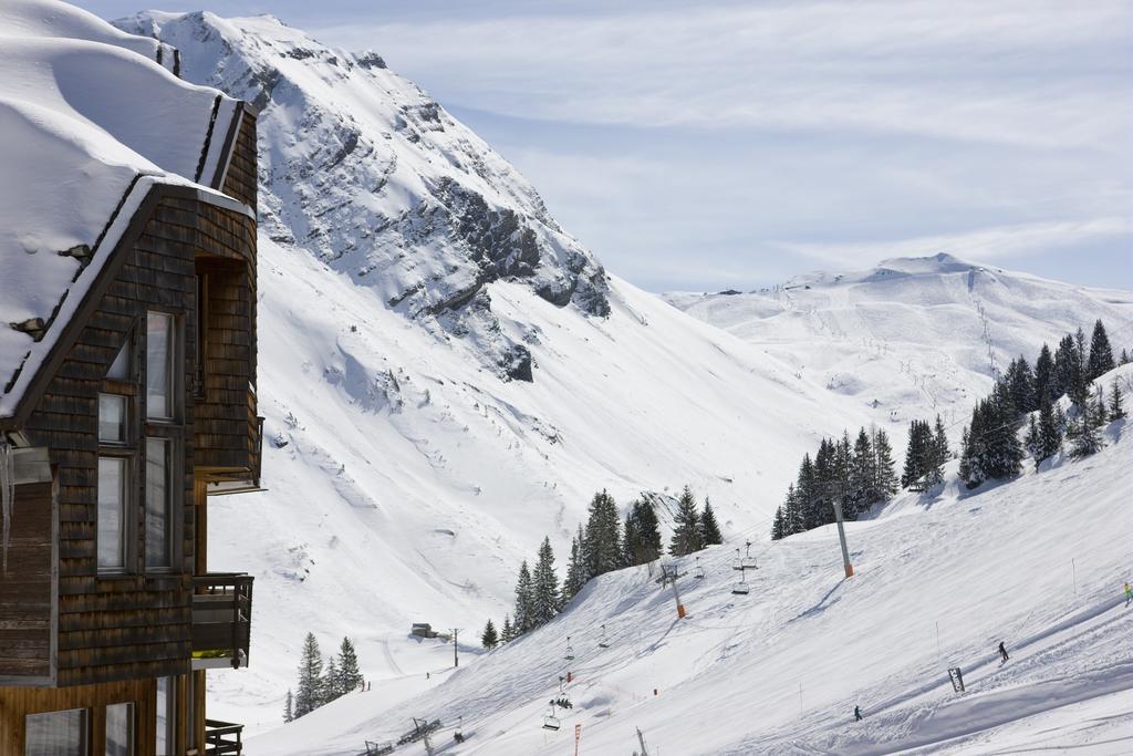 Residence Le Sepia - Maeva Home Avoriaz Bagian luar foto