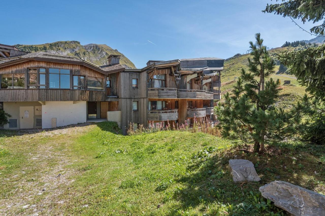 Residence Le Sepia - Maeva Home Avoriaz Bagian luar foto