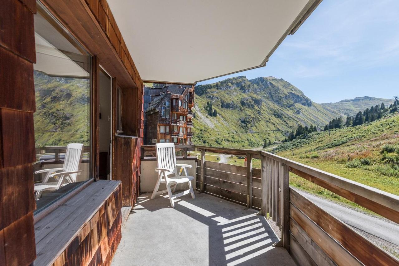 Residence Le Sepia - Maeva Home Avoriaz Ruang foto